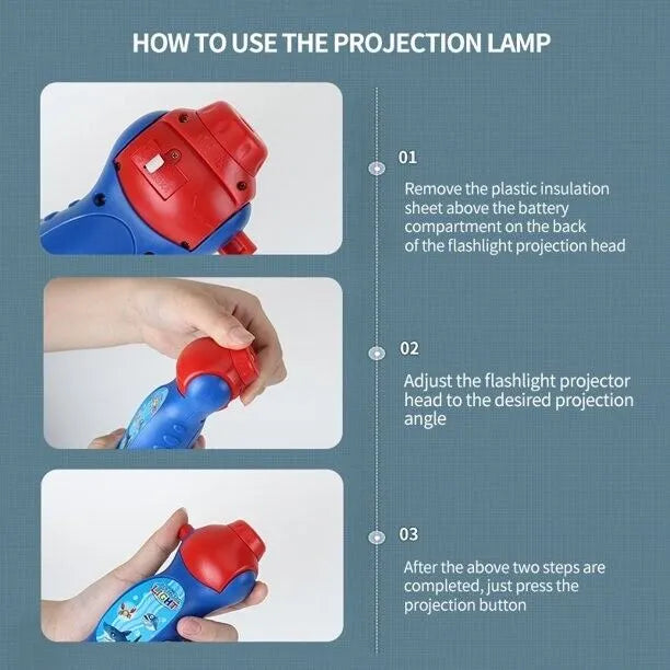 Discovery Educational Learning Set – Interactive Skill-Building Toy for Toddlers & Kids Ages 3-7 (Multi-Developmental Play)