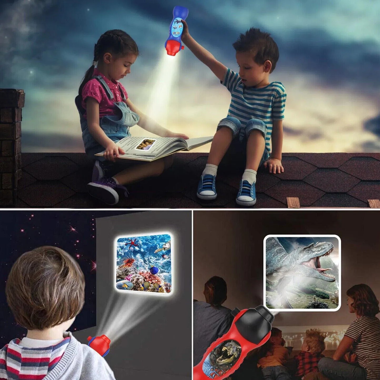 Discovery Educational Learning Set – Interactive Skill-Building Toy for Toddlers & Kids Ages 3-7 (Multi-Developmental Play)