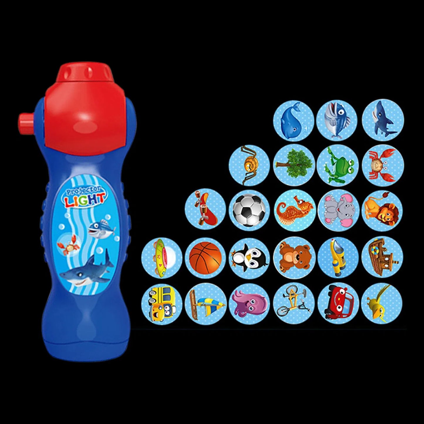 Discovery Educational Learning Set – Interactive Skill-Building Toy for Toddlers & Kids Ages 3-7 (Multi-Developmental Play)