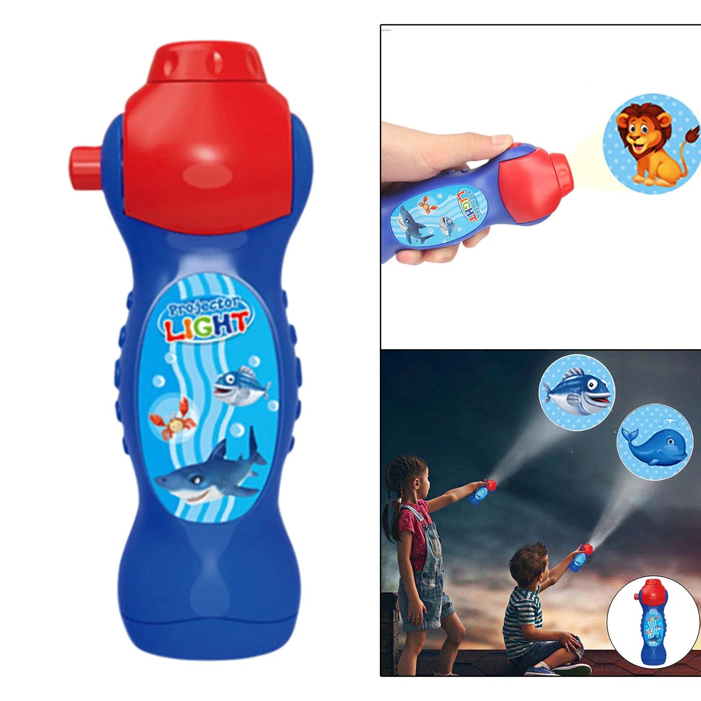 Discovery Educational Learning Set – Interactive Skill-Building Toy for Toddlers & Kids Ages 3-7 (Multi-Developmental Play)