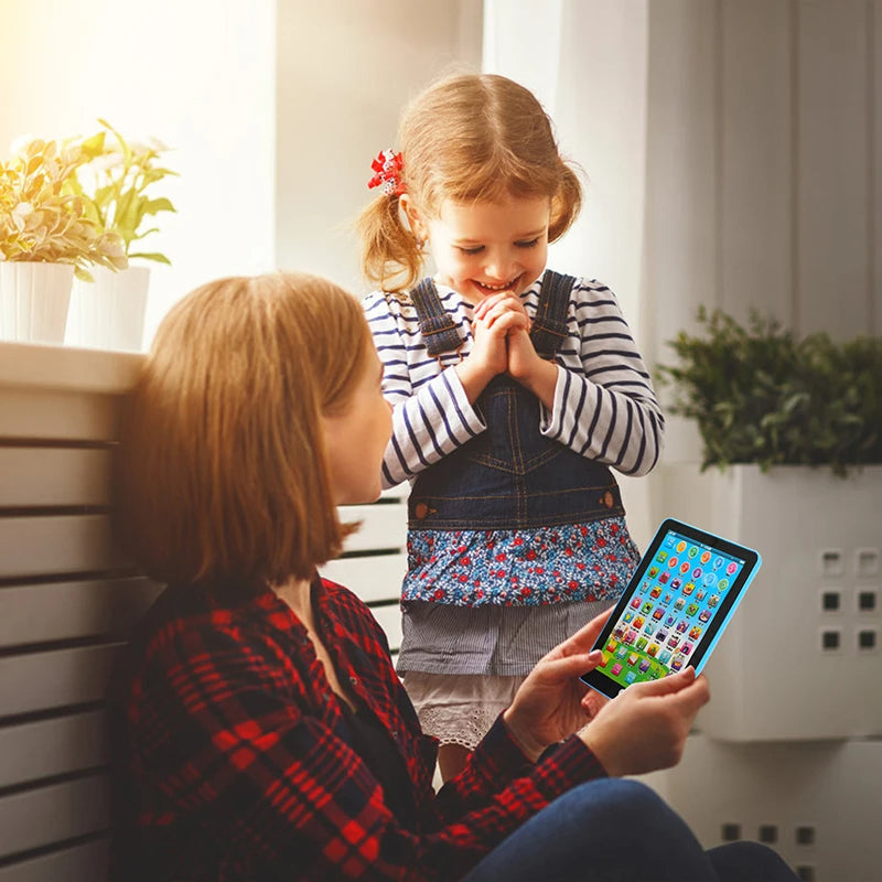 Educational Set for Kids Ages 2-7 | Multi-Skill Development Toy