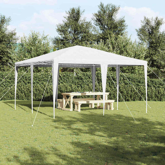 Premium 4x4m Weather-Resistant Party Tent – Heavy-Duty Polyester Pavilion for Outdoor Events & Professional Celebrations